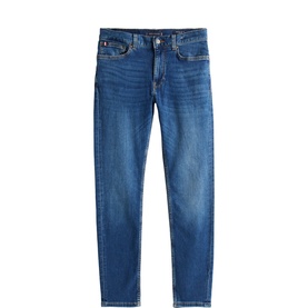 Bleecker TH Flex Slim Jeans