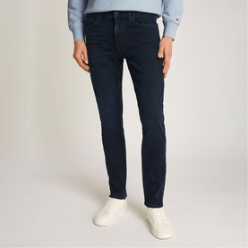 Denton Straight Leg Jeans