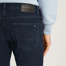 Denton Straight Leg Jeans