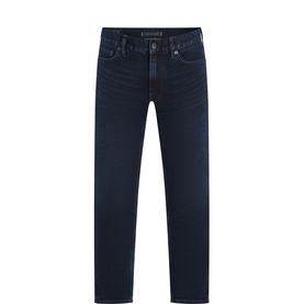 Denton Straight Leg Jeans