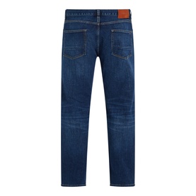 Denton Whiskered Straight Leg Jeans