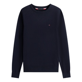 Essential Logo Flag Sweater
