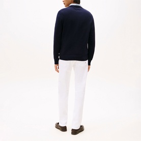 Essential Logo Flag Sweater