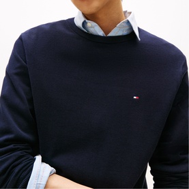 Essential Logo Flag Sweater