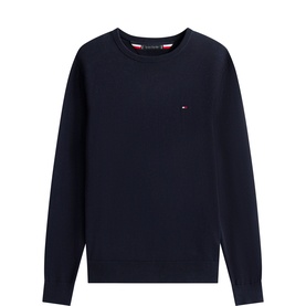 Essential Logo Flag Sweater