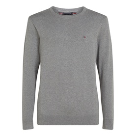 Essential Logo Flag Sweater