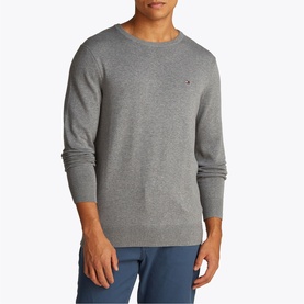 Essential Logo Flag Sweater