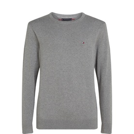 Essential Logo Flag Sweater