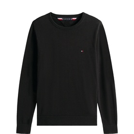 Essential Logo Flag Sweater