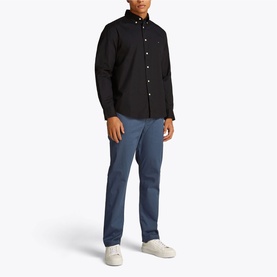 TH Flex Logo Poplin Shirt