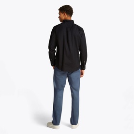 TH Flex Logo Poplin Shirt