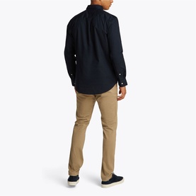 TH Flex Logo Poplin Shirt