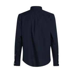 TH Flex Logo Poplin Shirt
