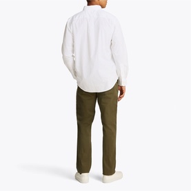 TH Flex Logo Poplin Shirt