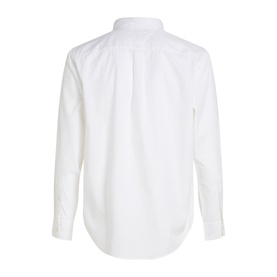 TH Flex Logo Poplin Shirt