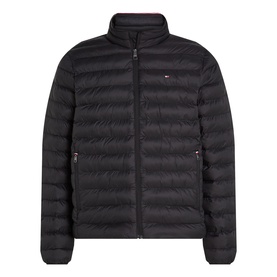 Core Logo Packable Quilted Jacket