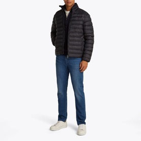 Core Logo Packable Quilted Jacket