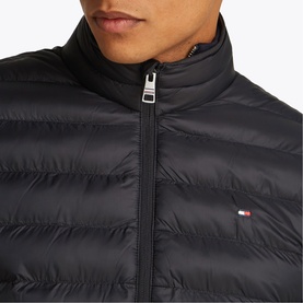 Core Logo Packable Quilted Jacket