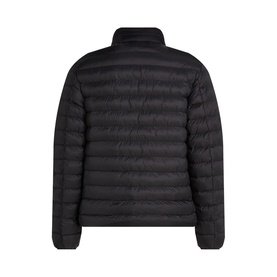 Core Logo Packable Quilted Jacket