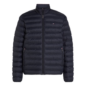 Core Logo Packable Quilted Jacket