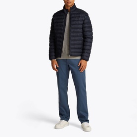Core Logo Packable Quilted Jacket