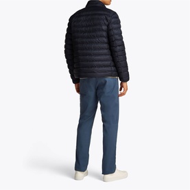 Core Logo Packable Quilted Jacket