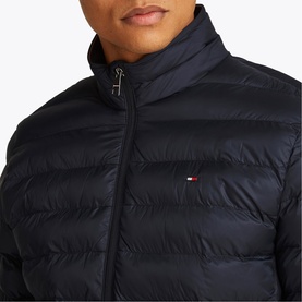 Core Logo Packable Quilted Jacket
