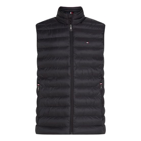 Core Logo Packable Quilted Gilet