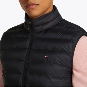 Core Logo Packable Quilted Gilet