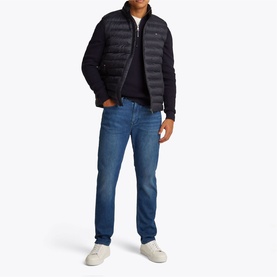 Core Logo Packable Quilted Gilet