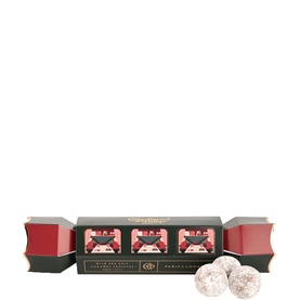 Milk Sea Salt Caramel Truffles Christmas Cracker