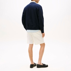 Flag Logo Fleece Sweatshirt