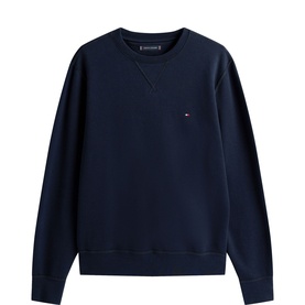 Flag Logo Fleece Sweatshirt