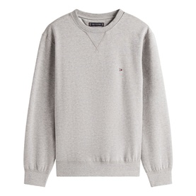 Flag Logo Fleece Sweatshirt