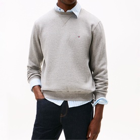 Flag Logo Fleece Sweatshirt