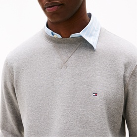 Flag Logo Fleece Sweatshirt