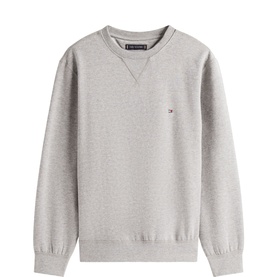 Flag Logo Fleece Sweatshirt