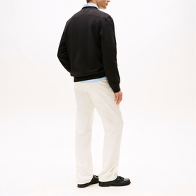 Flag Logo Fleece Sweatshirt