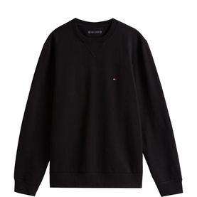 Flag Logo Fleece Sweatshirt