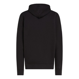 Flag Logo Drawstring Hoodie
