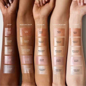 Body Lava Body Luminizer
