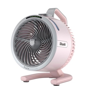 FlexBreeze HydroGo Misting Fan Ballet Pink