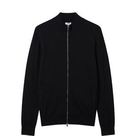 Hampshire Merino Wool Cardigan
