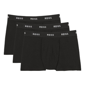 Three-Pack Heller Logo Boxers