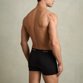 Three-Pack Heller Logo Boxers