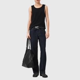 Axel Ribbed Tank Top