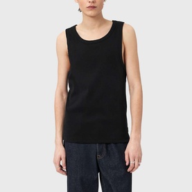 Axel Ribbed Tank Top