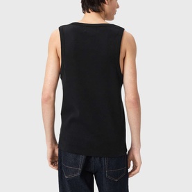 Axel Ribbed Tank Top