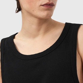 Axel Ribbed Tank Top