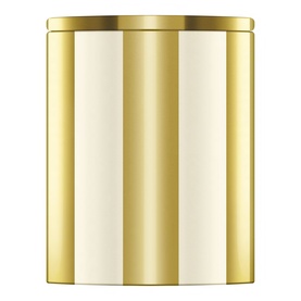Bitter Orange & Chocolate Ceramic Candle 300g